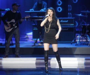 Telekamery 2011 - Agnieszka Chylińska