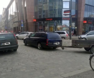 Tak potrafią parkować we Wrocławiu