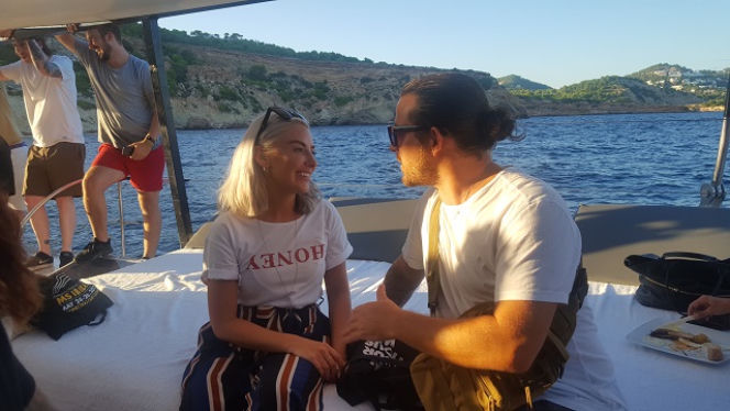 Burn Residency 2017 - finał z polskim producentem na gorącej Ibizie! [FOTO]