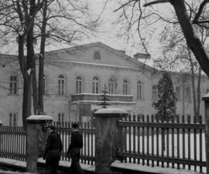 Ulica Warszawska
