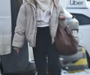 Mateusz Pawłowski, Kacper z „Rodzinki.pl” z dziewczyną przed treningiem „Tańca z Gwiazdam”