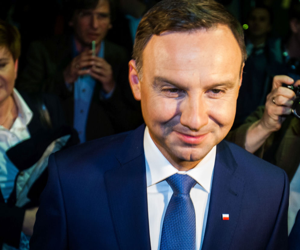 Andrzej Duda