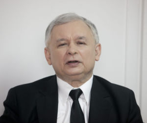 Jarosław Kaczyński - 2012