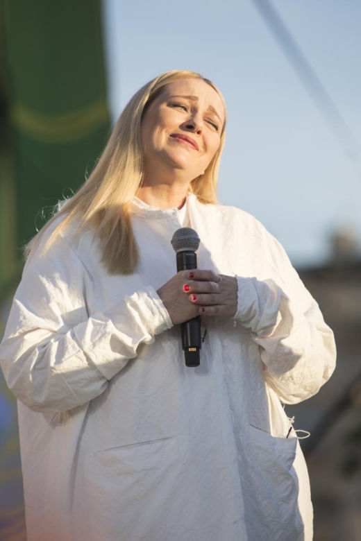 Tak zmieniała się Katarzyna Nosowska