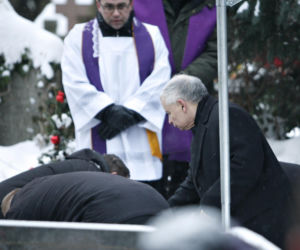 Tak wyglądał pogrzeb Jadwigi Kaczyńskiej