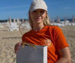 Słoneczny Sopot i bezpieczna opalenizna z Ekipą Eska Summer City!