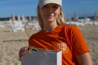 Słoneczny Sopot i bezpieczna opalenizna z Ekipą Eska Summer City!