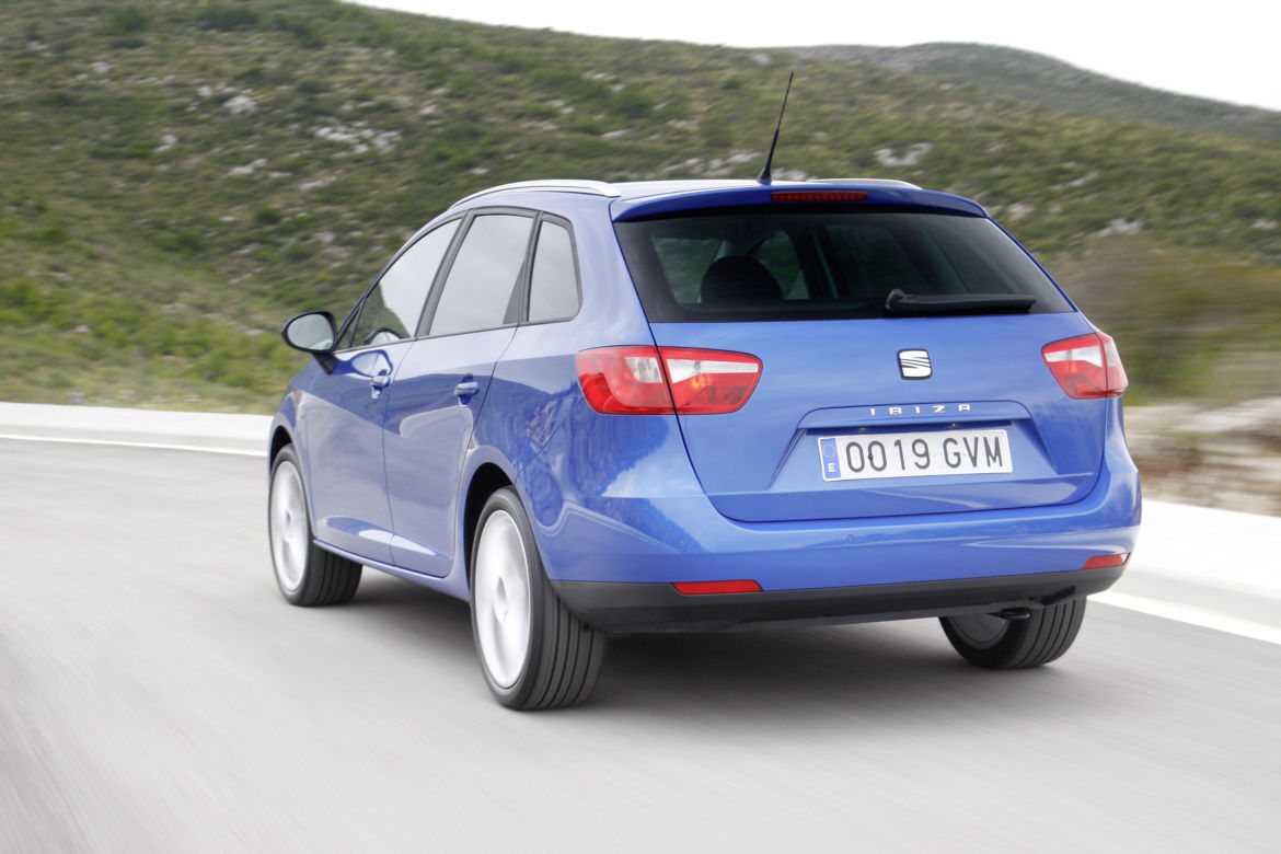 Seat Ibiza ST