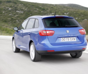 Seat Ibiza ST