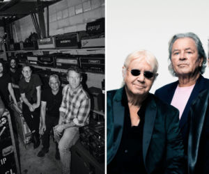 Foo Fighters, Deep Purple