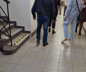 13-latek planował rzeź w szkole?! Lokalna społeczność w szoku