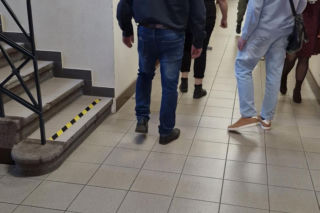 13-latek planował rzeź w szkole?! Lokalna społeczność w szoku