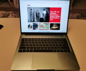 Realme book prime za 3,5 tys złotych w promocji. Czy warto? Test 