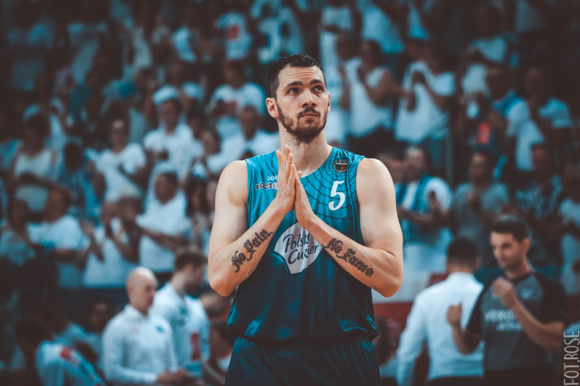 Anwil Włocławek - Polski Cukier Toruń, finał numer 6