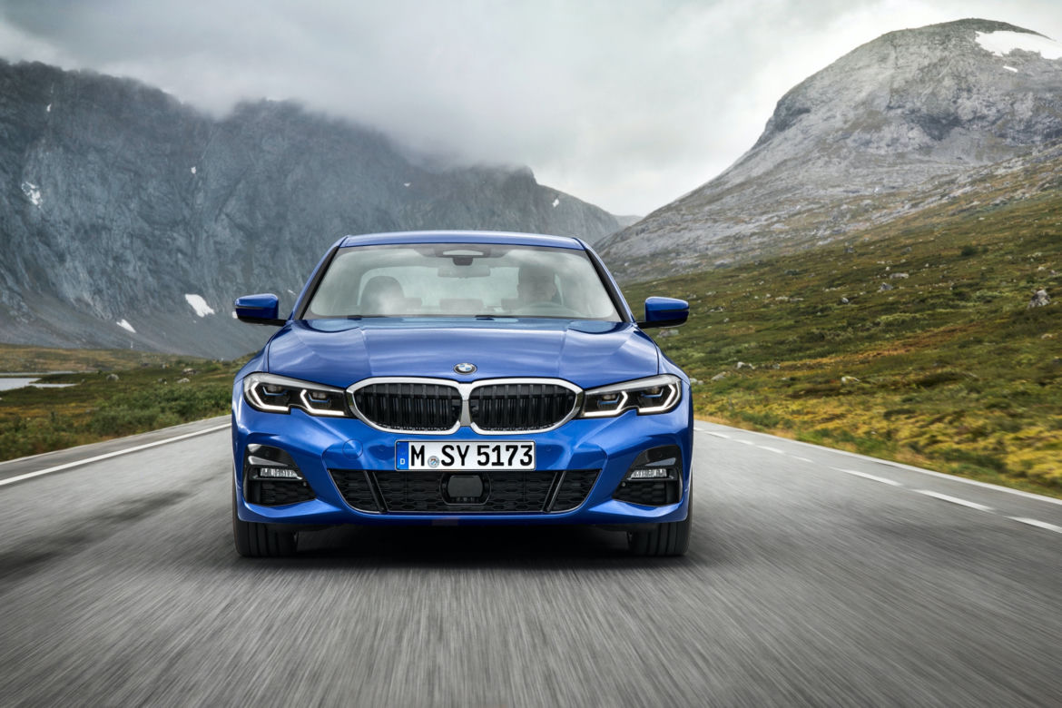 BMW serii 3 (G20) M Sport