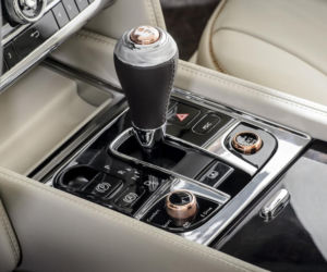 Bentley Hybrid Concept