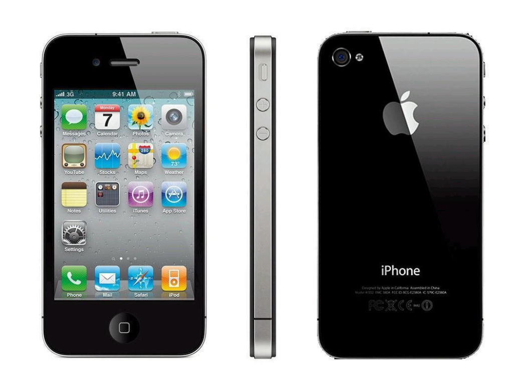 Wszystkie generacje iPhone'ów