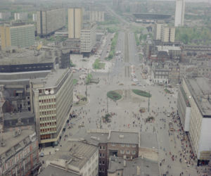 Tak wyglądały Katowice w latach 1989-2004. Te zdjęcia to prawdziwe perełki! [GALERIA]