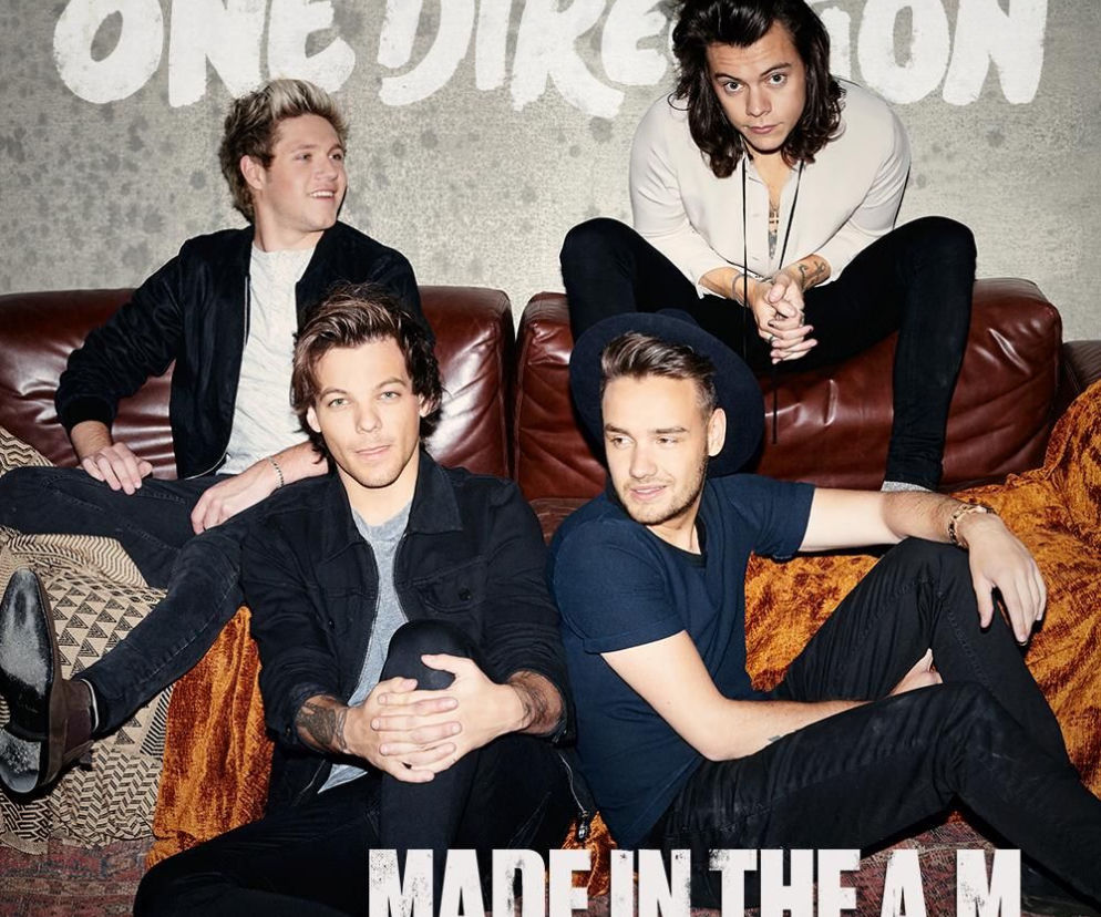 One Direction - Made In A.M.