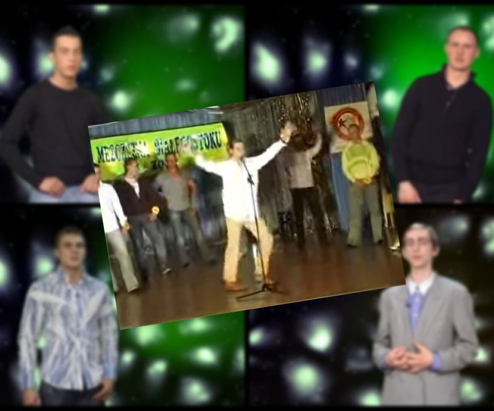 Wybory Mężczyzny Białegostoku 2008