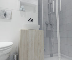 Łazienka 2,5 m2 zdjecie nr 5