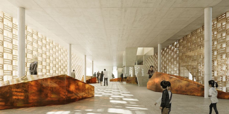 Konkurs na Polski Pawilon EXPO 2015 w Mediolanie