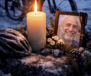 Tajemnicza śmierć polskiego podróżnika. Słowa syna chwytają za serce