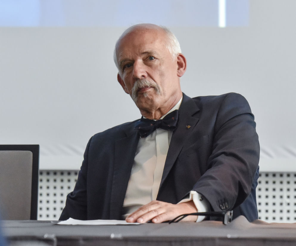 Janusz Korwin-Mikke