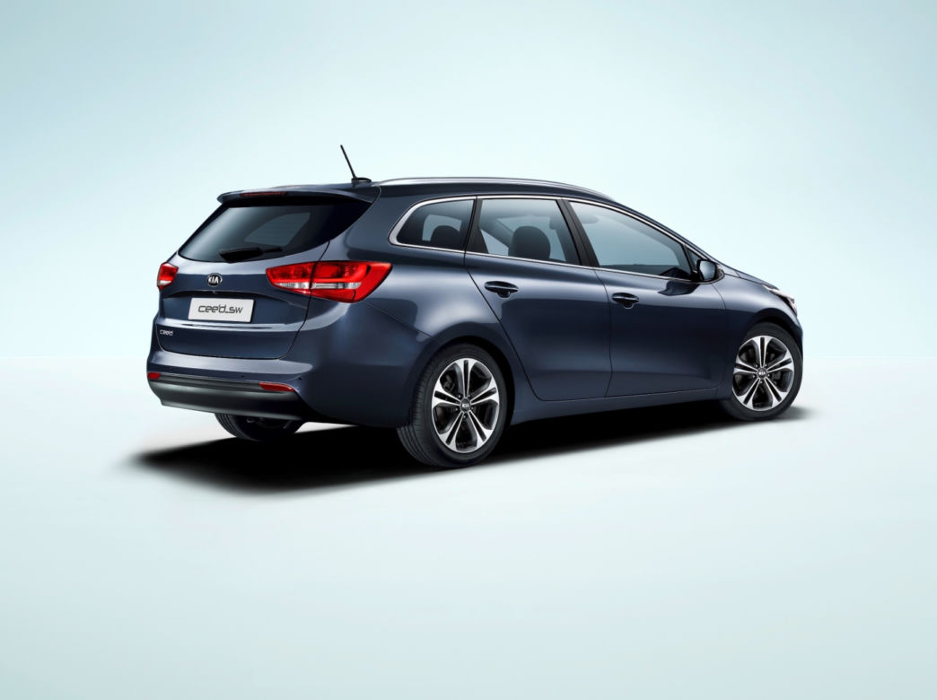 Kia cee'd lifting 2015