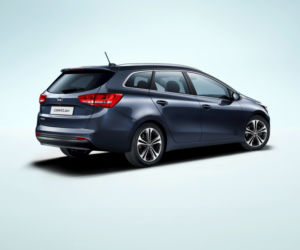 Kia cee'd lifting 2015