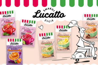 Nie każdy musi zaczynać rok od wyrzeczeń. Nowości Lucatto pokazują, że styczeń może smakować przyjemnością