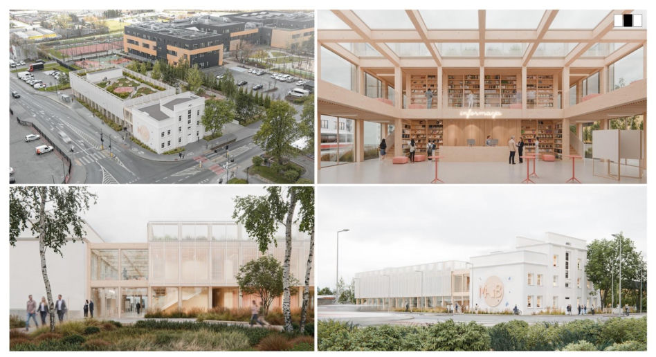 RIL STUDIO Biuro architektoniczne Hubert Różewicz