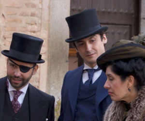 Akacjowa 38, odcinek 814: Ursula wpada w popłoch, gdy Don Jaime odzyskuje przytomność i rozpoznaje Samuela