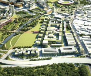 East Hiaihe Masterplan
