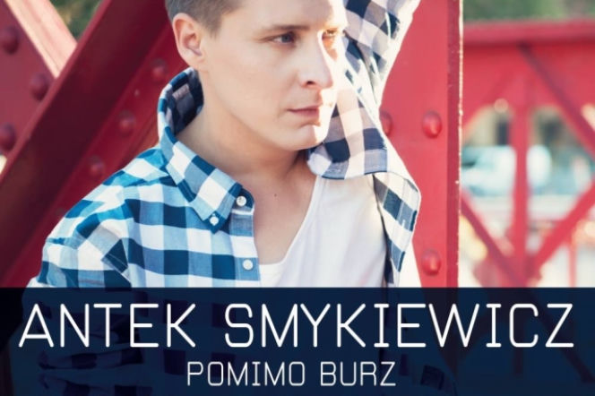 Okładka do singla Pomimo Burz