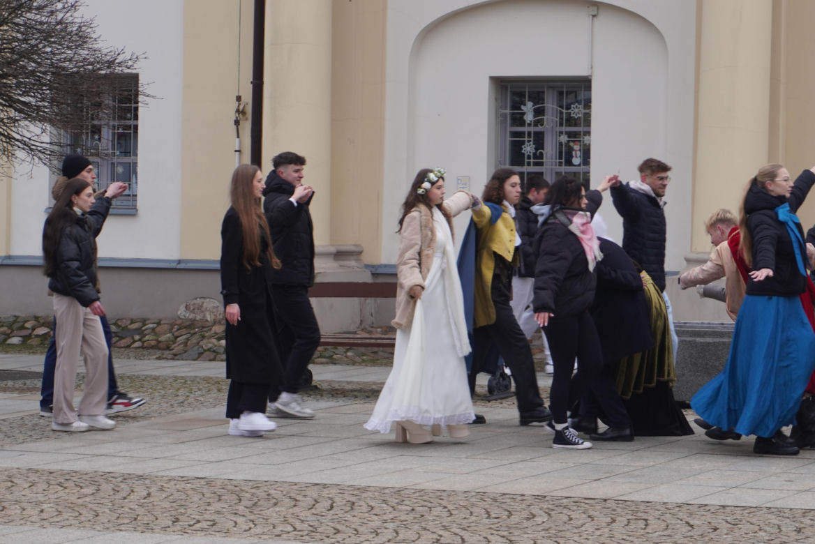 Miejska studniówka 2025 w Białymstoku