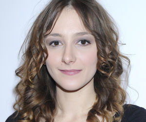 Agnieszka Pawełkiewicz (Kinga z serialu Ranczo) - styczeń 2013 r.