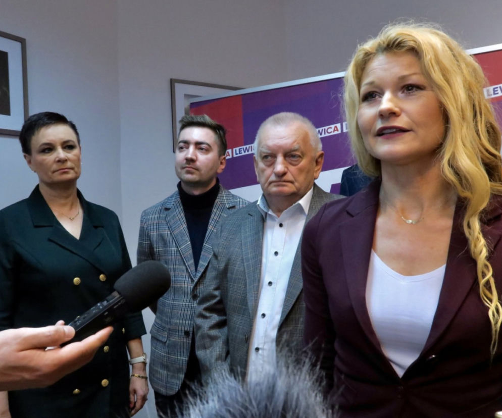 Posłanka Lewicy Karolina Pawliczak interweniuje w sprawie szpitala w Kaliszu