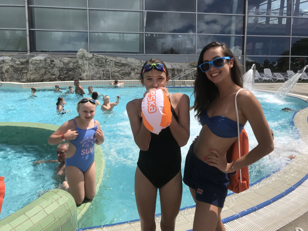 ESKA Summer City w Auaparku