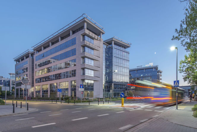 Mondelēz przedłuża najem w Signum Work Station