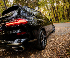 BMW X7 od Vilner
