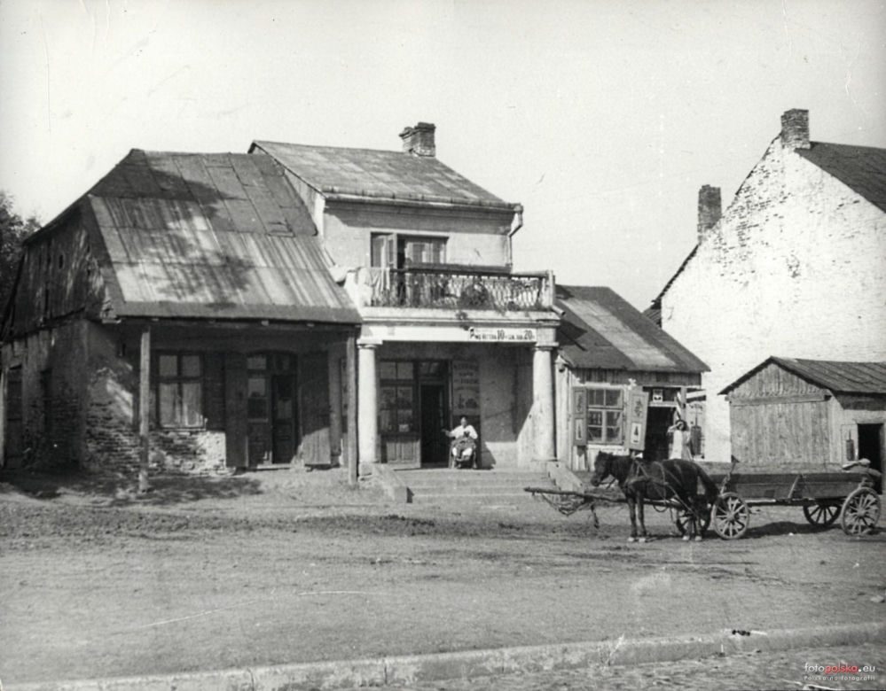 Tak mieszkańcy woj. lubelskiego żyli ponad 100 lat temu