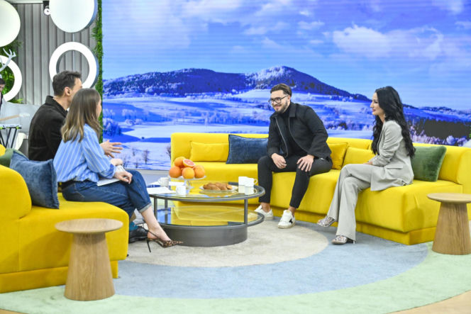 Justyna Steczkowska ujawnia kulisy pracy z synem. Wyszło na jaw, jak się do niej zwraca