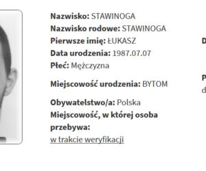 Rejestr Przestępców Seksualnych z województwa śląskiego [ZDJĘCIA]