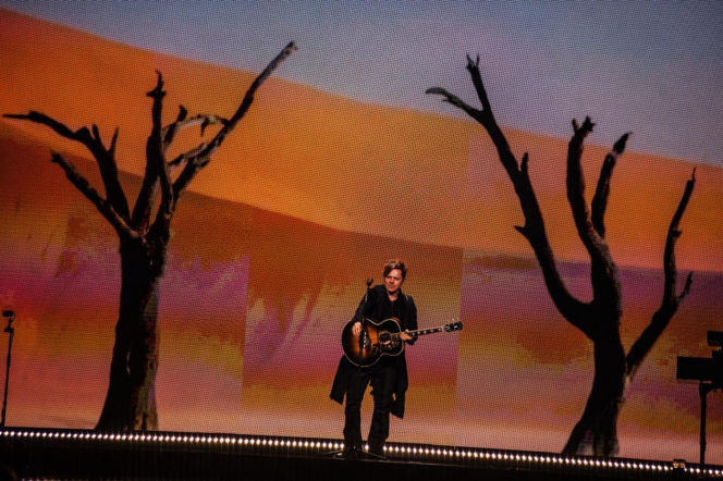 Michael Patrick Kelly „Traces Tour 2026” – trzy godziny intymnej muzycznej podróży w Warszawie [RELACJA]