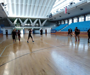 Pierwszy trening MKS Perła Lublin przed sezonem 2018/2019