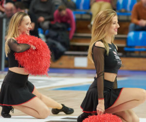 TBV Start Lublin pokonał AZS Koszalin