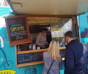 Festiwal Smaków Food Trucków Olsztyn - CRS Ukiel 2021