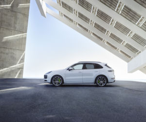 Porsche Cayenne E-Hybrid