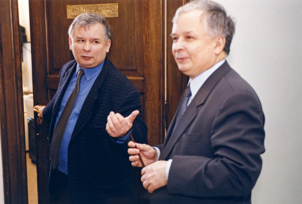 To pod jego przewodnictwem udało się wygrać wybory w 2005 roku